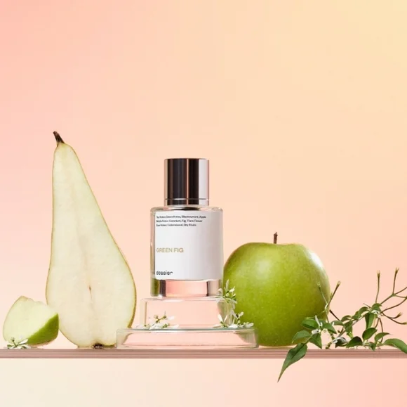 Dossier Green Fig *NWT*